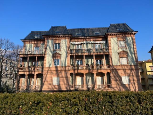 Luxury Apartment Paola Мерано Екстер'єр фото